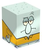 Squaroes: SpongeBob SquarePants - Wave I- Squidward