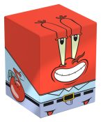 Squaroes: SpongeBob SquarePants - Wave I- Mr. Krabs