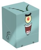 Squaroes: SpongeBob SquarePants - Wave I- Plankton