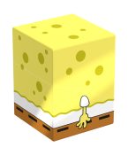 Squaroes: SpongeBob SquarePants - Wave I, back 1