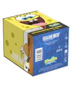 Squaroes: SpongeBob SquarePants - Wave I, packaging 4