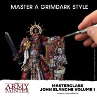 Warpaint: Fanatic Masterclass Paint Set- John Blanche Vol.1 — info 3