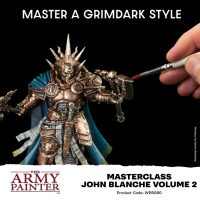 Warpaint: Fanatic Masterclass Paint Set- John Blanche Vol.2 — info 3