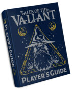 Tales of the Valiant: Player's Guide, Limited Edition