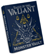 Tales of the Valiant: Monster Vault, Limited Edition