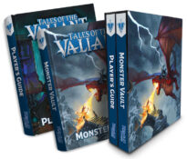 Tales of the Valiant: Two-Book Gift Set