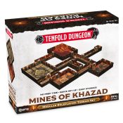 Tenfold Dungeon: Modular Terrain Set- Mines of Khazad