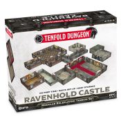 Tenfold Dungeon: Modular Terrain Set- Ravenhold Castle