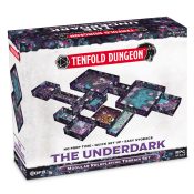 Tenfold Dungeon: Modular Terrain Set- The Underdark