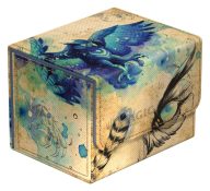 Deck Case: Sidewinder 100+ Standard Size MTG- Bloomburrow, Maha, Its Feathers Night