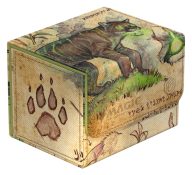 Deck Case: Sidewinder 100+ Standard Size MTG- Bloomburrow, Ygra, Eater of All