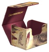 Deck Case: Sidewinder 100+ Standard Size MTG- Bloomburrow, Dragonhawk, Fate's Tempest