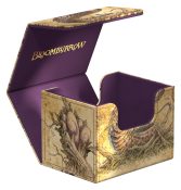 Deck Case: Sidewinder 100+ Standard Size MTG- Bloomburrow, Rottenmouth Viper