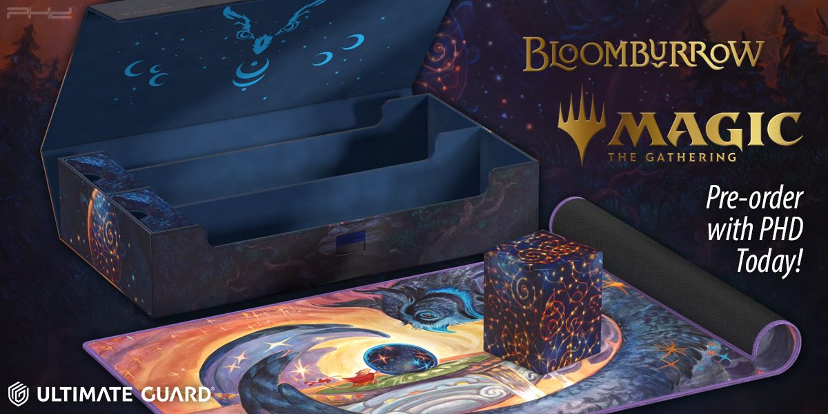 Magic: The Gathering Bloomburrow Series — Ultimate Guard