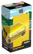 Squaroes: South Park- Wave I- Collectors Case "School Bus"