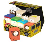 South Park School Bus Collectors Case, full