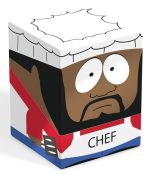 South Park Squaroes: Chef