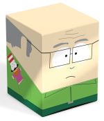 South Park Squaroes: Mr. Garrison