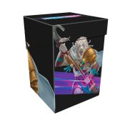 Deckbox: 100+ MTG- Foundations- Light, back