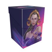 Deckbox: 100+ MTG- Foundations- Dark, front