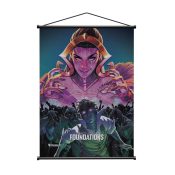 Wall Scroll: MTG Foundations