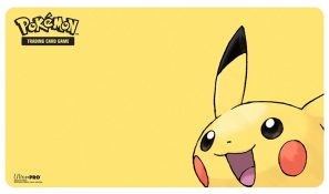 Playmat: Pokemon- Pikachu 2025