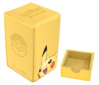 Deckbox: Alcove Tower Pokemon- Pikachu 2025