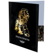 Space Marines Datasheet Folio • UPR16437