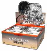 UniVersus CCG: Attack on Titan Apocalypse- Booster Display