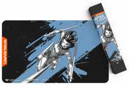 UniVersus CCG: Attack on Titan Apocalypse- Hizuru’s Hope (Mikasa Ackerman) Playmat