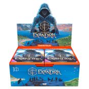 UniVersus CCG: Critical Role Heroes of Exandria- Booster Display