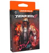 UniVersus CCG: Tekken 8- Jin Clash Deck