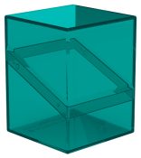 Deck Case: Boulder 100+ Standard Size- Clear Malachite