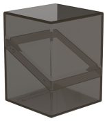 Deck Case: Boulder 100+ Standard Size- Clear Onyx