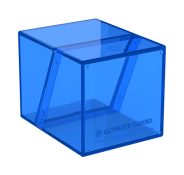 Deck Case: Boulder 100+ Standard Size- Clear Sapphire