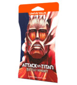 UniVersus CCG: Attack on Titan Battle for Humanity- Hanging Boosters