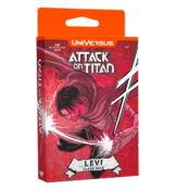 UniVersus CCG: Attack on Titan Battle for Humanity- Clash Decks- Levi
