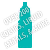 Vallejo Model Color bottle silhouette