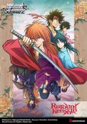 Weiss Schwarz: Rurouni Kenshin Booster Display