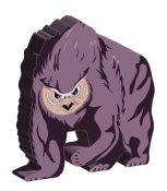 Iconic Monsters: Owlbear