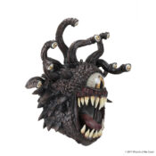 D&D Replicas of the Realms: Beholder Trophy Figure, right side