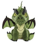 Plush: Kidrobot D&D- Green Dragon Phunny, front