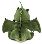 Plush: Kidrobot D&D- Green Dragon Phunny, angle