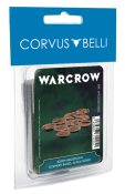 Warcrow: 30mm Hegemony Scenery Bases, Alpha Series