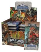 Warlord: Saga of the Storm - Into the Accordlands Booster Display