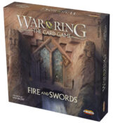 War of the Ring, the Card Game: Fire and Swords