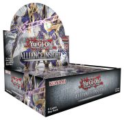 Yu-Gi-Oh! Alliance Insight Booster Display