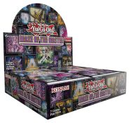 Yu-Gi-Oh! Maze of the Master Booster Display