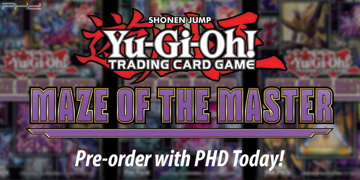 Yu-Gi-Oh! Maze of the Master — Konami