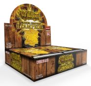 Yu-Gi-Oh: Quarter Century Stampede Booster Display